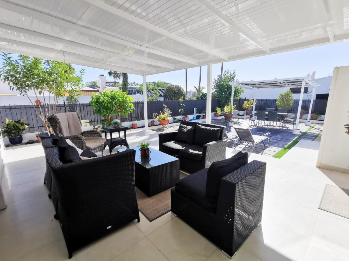 Club 14 By Pride Holiday Rentals Playa del Inglés Kültér fotó