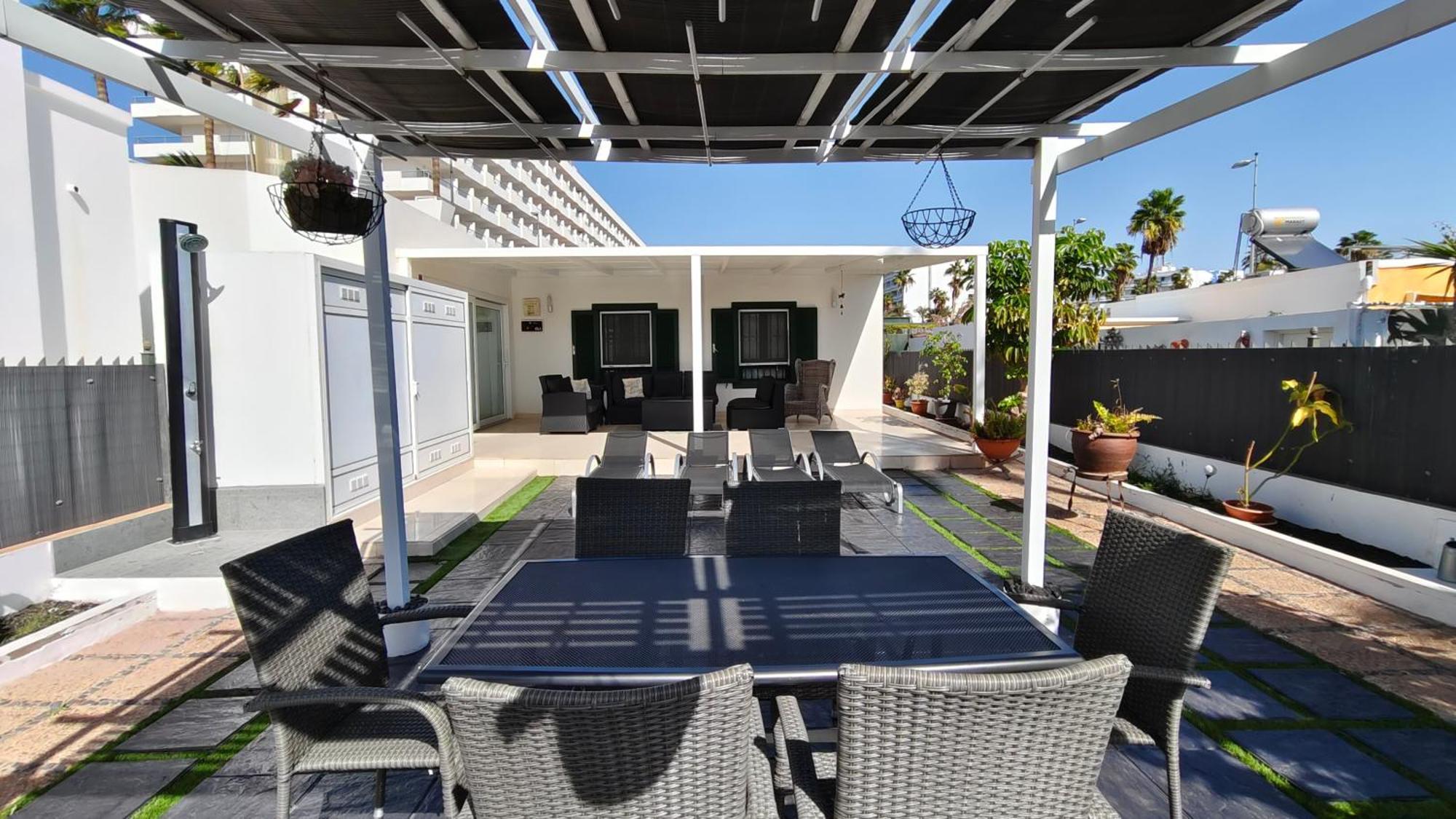 Club 14 By Pride Holiday Rentals Playa del Inglés Kültér fotó